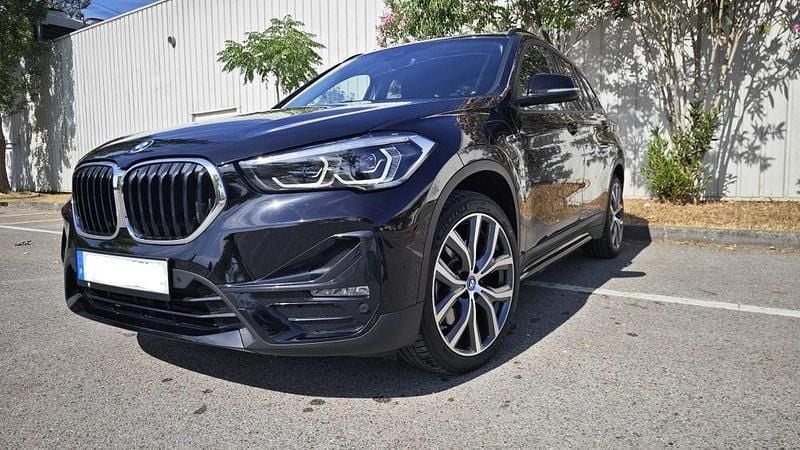 Usado 2022 BMW X1 Sport Line SUV | € 33.000 (Preço elevado) - Imagem 1/4
