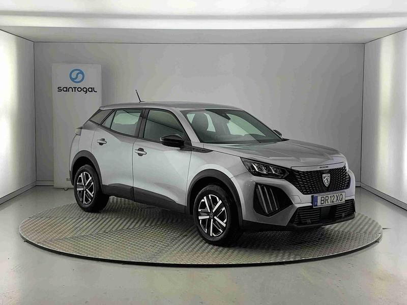 Cinzento Usado 2025 Peugeot 2008 Style SUV | € 22.990 (Preço justo) - Imagem 1/4