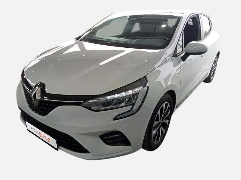 Branco Usado 2021 Renault Clio V Intens | € 13.990 (Bom preço) - Imagem 1/4