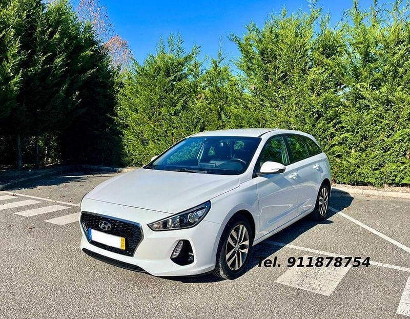 Usado 2018 Hyundai i30 Comfort Carrinha | € 12.250 (Bom preço) - Imagem 1/4