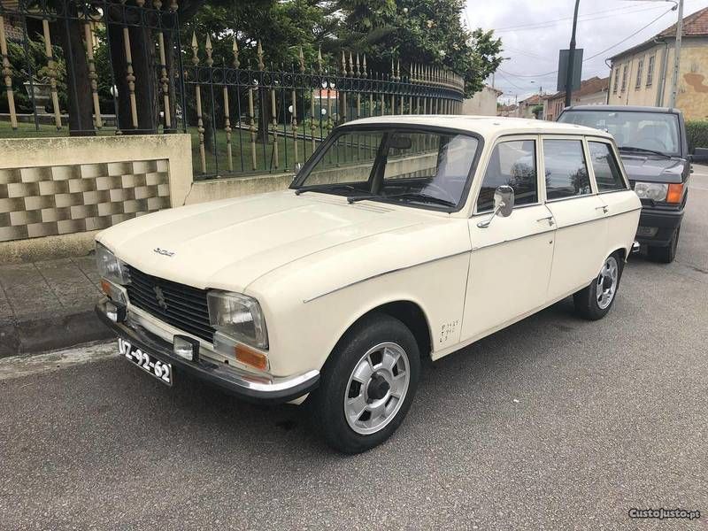 peugeot 304 usados 8