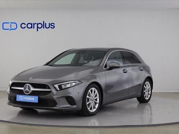 Cinza Usado 2019 Mercedes A180 | € 27.900 (Preço justo) - Imagem 1/4