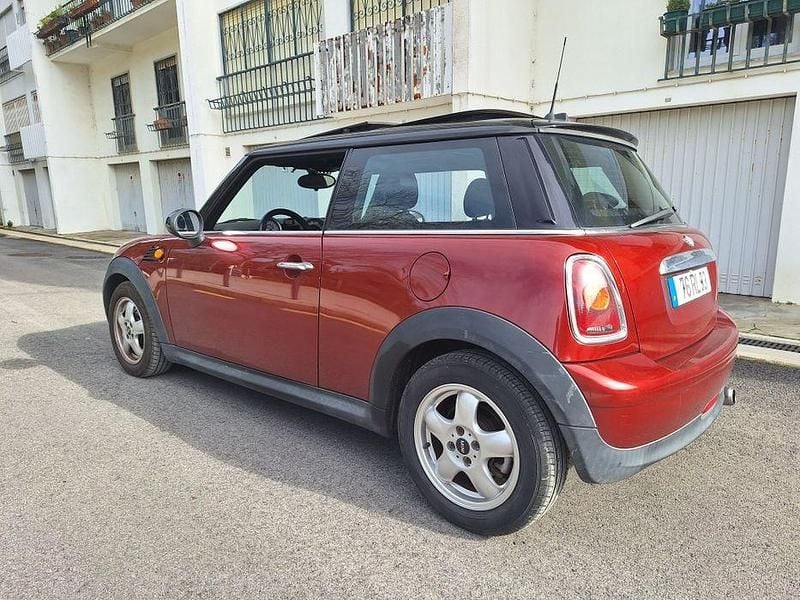 Usado Mini Cooper 110 HP (80 kW) 2008 Citadino