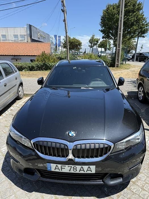 Usado 2021 BMW 318 Carrinha | € 28.500 (Preço justo) - Imagem 1/4