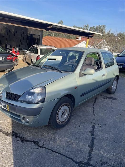 Usado Renault Clio II 2002