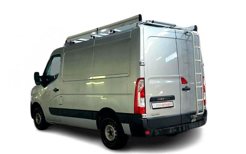 Usado Renault Master 135 HP (99 kW) 2019 Cinza