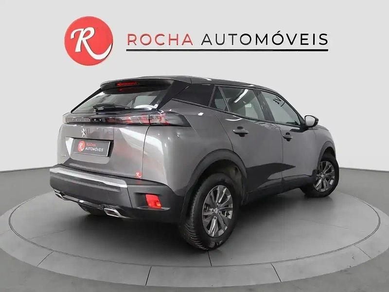 Usado Peugeot 2008 Style 131 HP (96 kW) 2022 Cinza SUV
