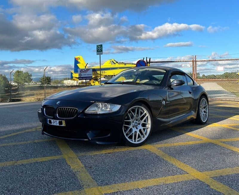 Usado 2006 BMW Z4 Sport Line Coupé | € 27.900 (Caro) - Imagem 1/4