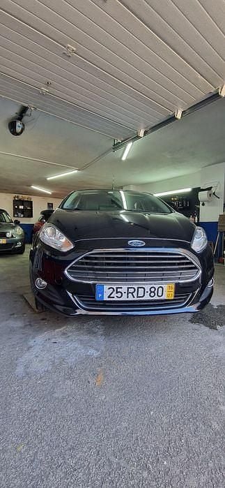Usado 2016 Ford Fiesta Citadino | € 8.250 (Bom preço) - Imagem 1/4