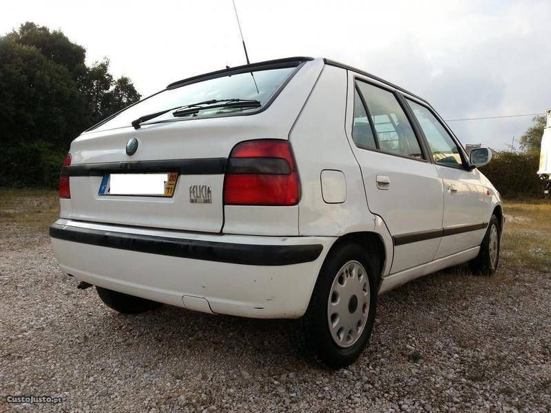 Skoda felicia не заводится