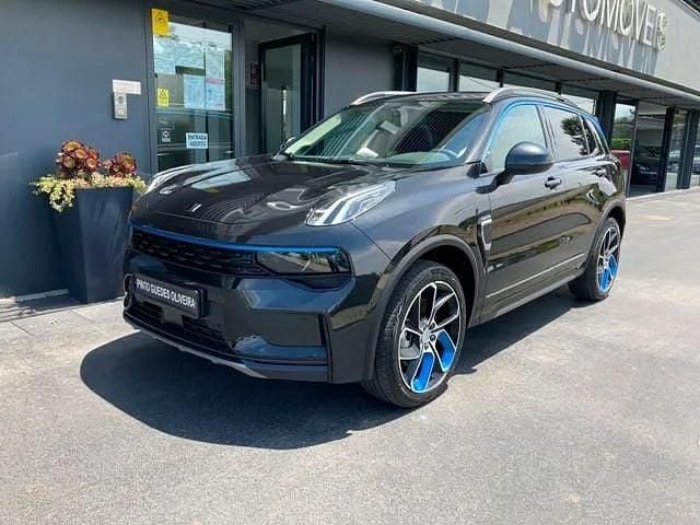 Preto Usado 2022 Lynk & Co 01 SUV | € 32.900 - Imagem 1/4