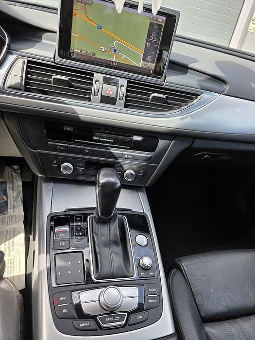 Usado Audi A6 190 HP (139 kW) 2017 Carrinha
