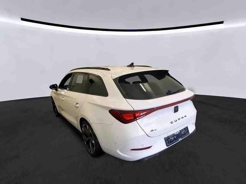 Usado Cupra Leon 204 HP (150 kW) 2022 Branco