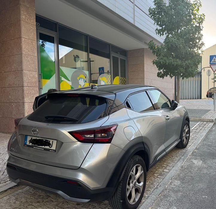 Usado 2021 Nissan Juke SUV | € 16.900 (Bom preço) - Imagem 1/4