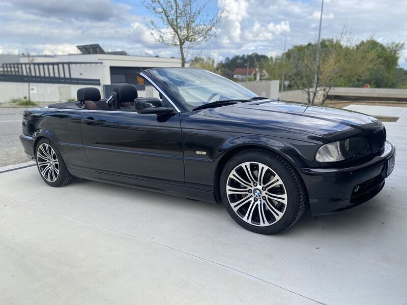 Usado 2001 BMW 320 Cabrios | € 17.500 - Imagem 1/4