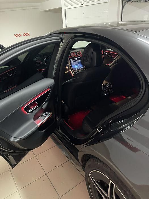 Usado Mercedes C300 AMG line 2022 Sedan