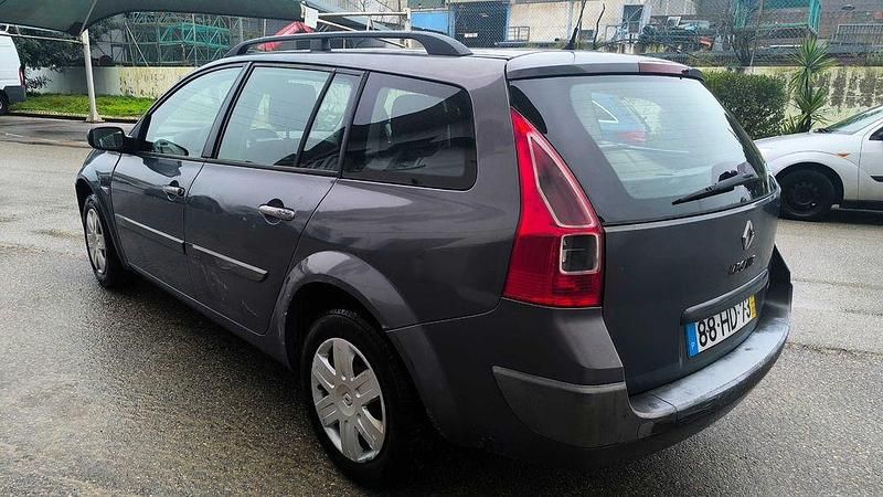 Usado Renault Mégane II 105 HP (77 kW) 2006 Carrinha