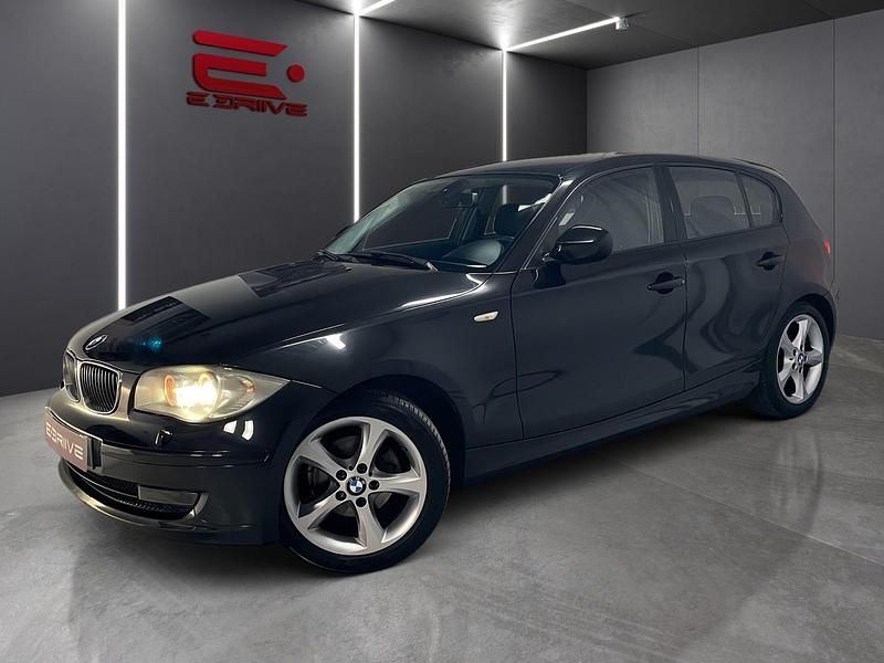 Usado BMW 116 Efficient Dynamics 116 HP (85 kW) 2011 Preto Citadino
