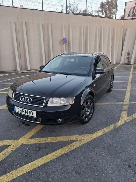 Usado 2004 Audi A4 | € 4.499 (Preço justo) - Imagem 1/4