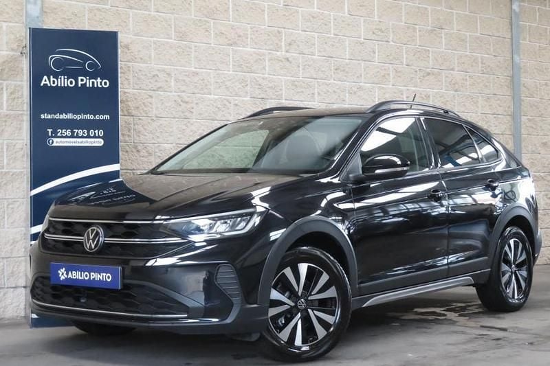 Usado VW Taigo Life 95 HP (69 kW) 2023 Preto SUV