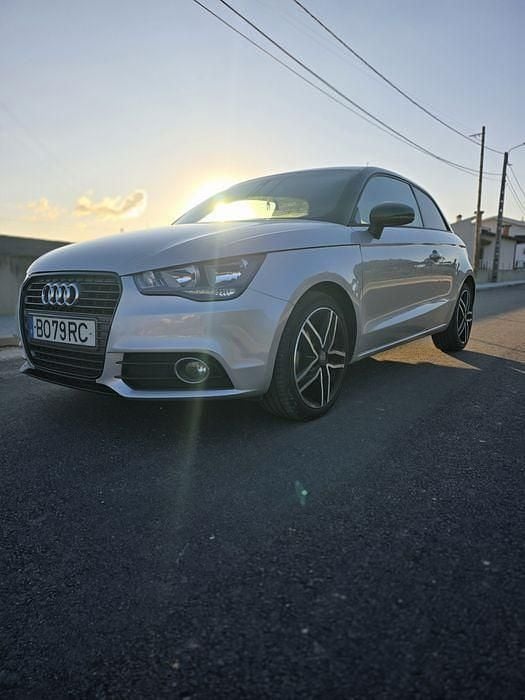 Usado 2011 Audi A1 | € 7.500 (Bom preço) - Imagem 1/4
