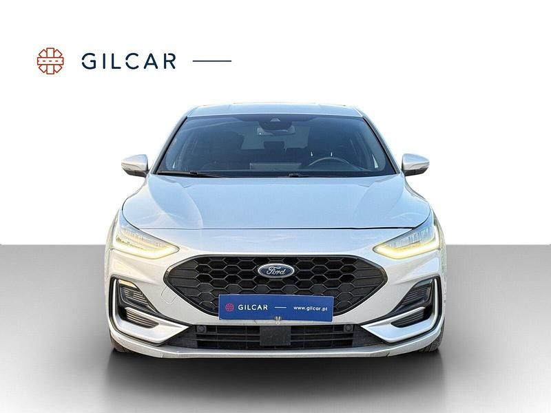 Usado Ford Focus ST-Line 125 HP (91 kW) 2022 Cinza