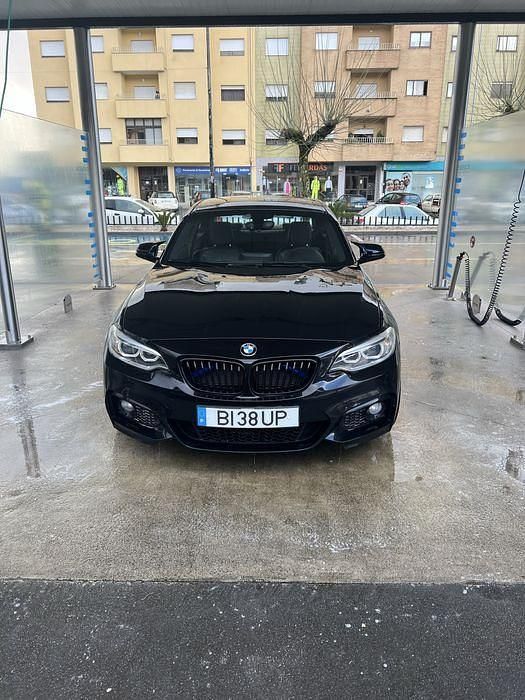 Usado BMW 220 190 HP (139 kW) 2014