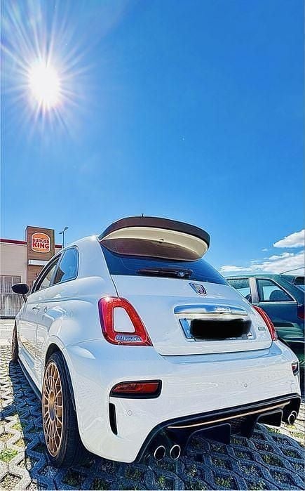 Usado 2016 Abarth 595 Citadino | € 20.000 (Bom preço) - Imagem 1/4