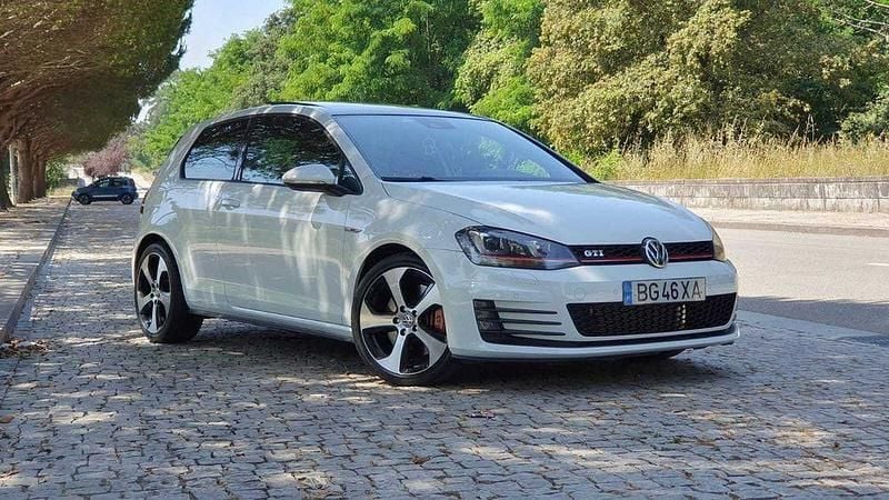Usado 2013 VW Golf VII GTI | € 18.000 (Super Preço) - Imagem 1/4