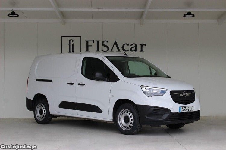 Branco Usado 2023 Opel Combo Life Enjoy | € 17.750 - Imagem 1/1