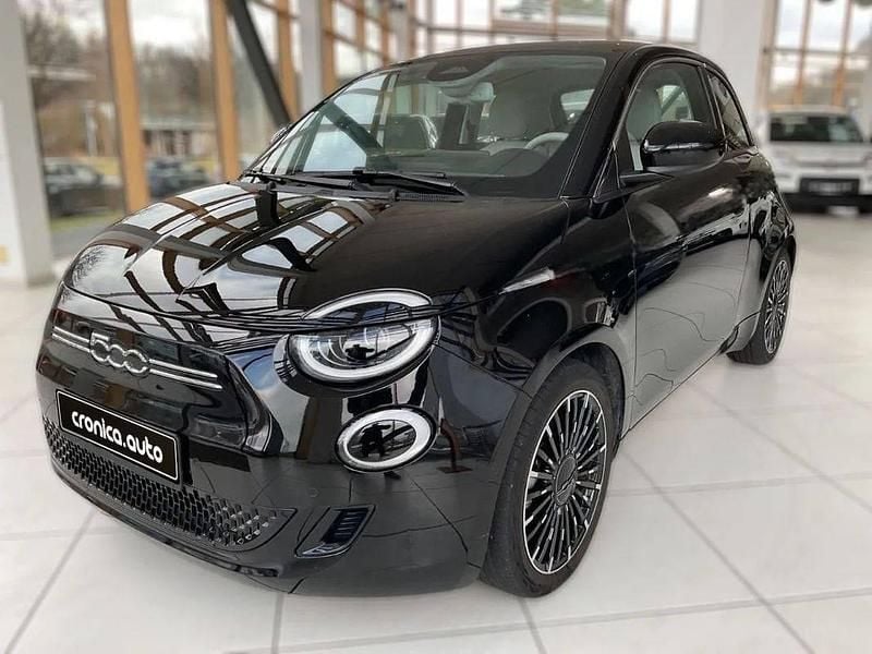 Preto Usado 2021 Fiat 500e | € 15.990 (Bom preço) - Imagem 1/4