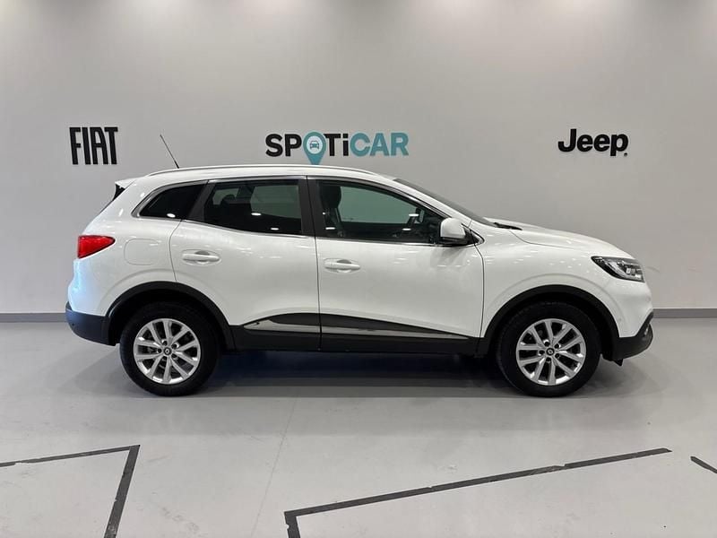 Usado Renault Kadjar 110 HP (80 kW) 2018 Branco SUV
