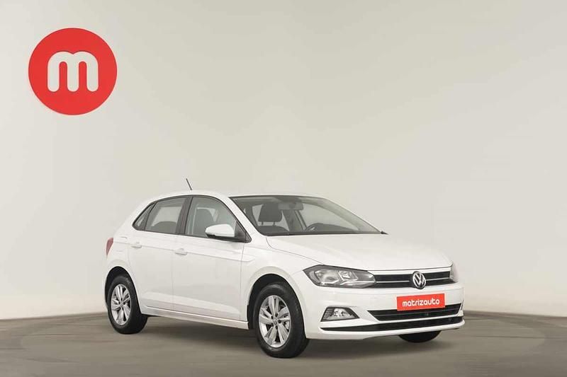 Branco Usado 2019 VW Polo | € 15.299 (Preço elevado) - Imagem 1/4