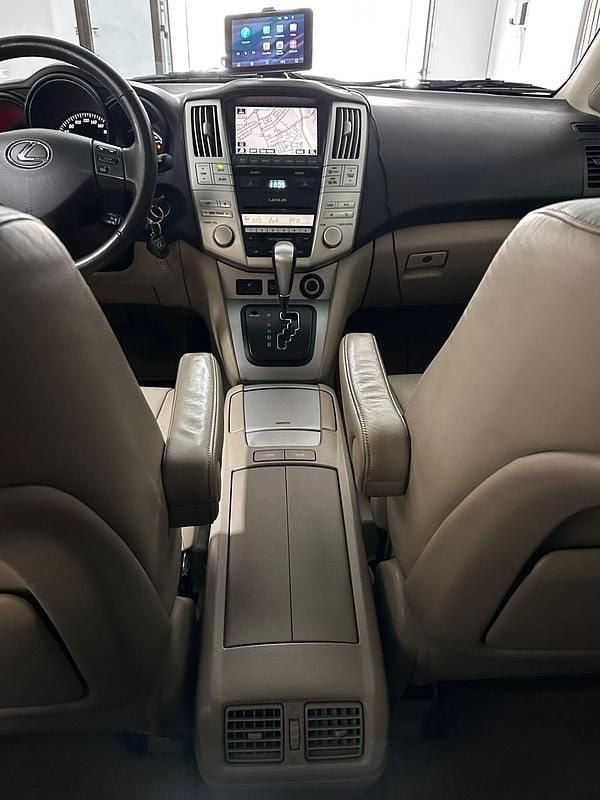 Usado Lexus RX400 272 HP (200 kW) 2006 Preto SUV