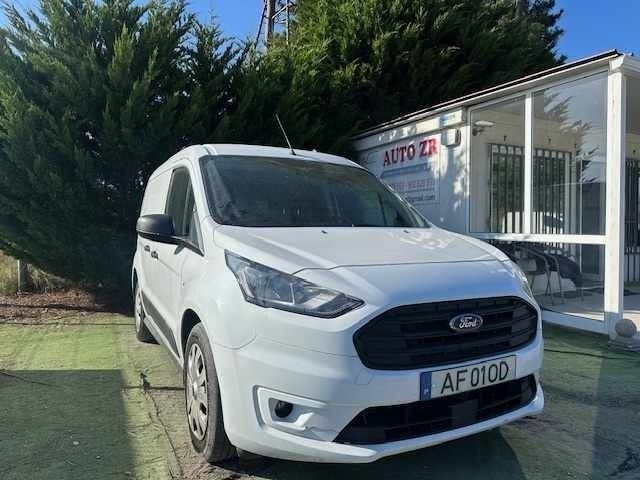 Usado Ford Transit 75 HP (55 kW) 2021 Branco Carrinha
