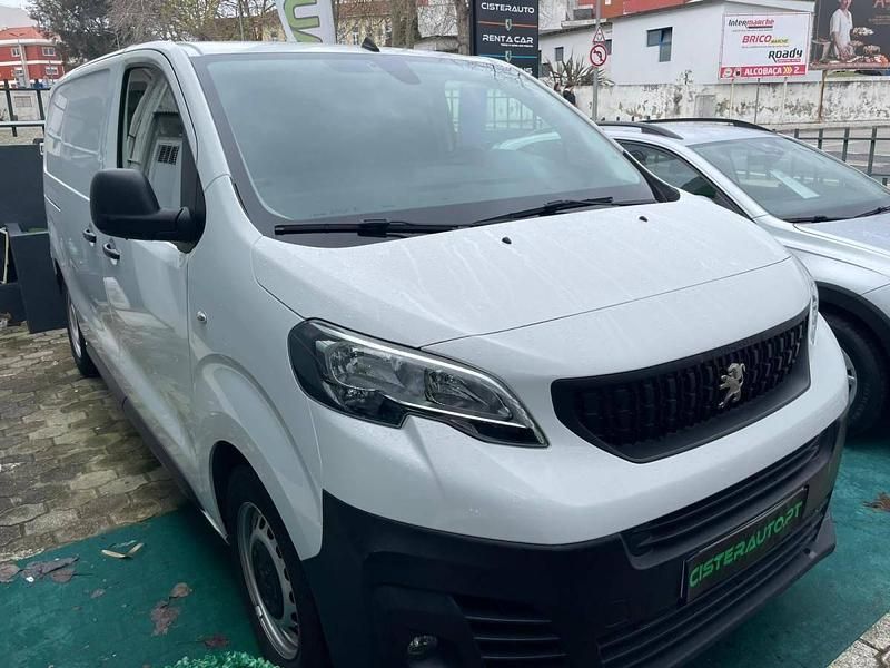 Usado Peugeot Expert 120 HP (88 kW) 2022 Branco Van