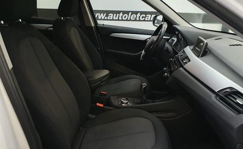 Usado BMW X1 116 HP (85 kW) 2017 Branco SUV