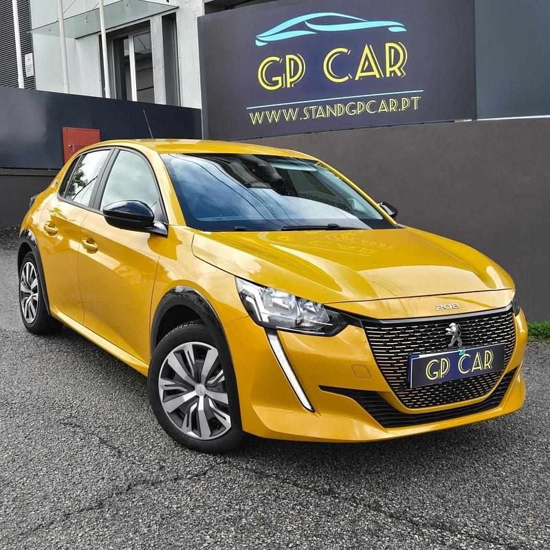 Outra Usado 2023 Peugeot e-208 Citadino | € 18.900 (Preço justo) - Imagem 1/4