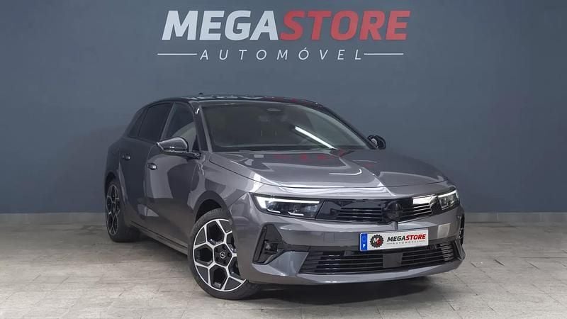 Cinzento Usado 2024 Opel Astra Citadino | € 22.450 (Super Preço) - Imagem 1/4