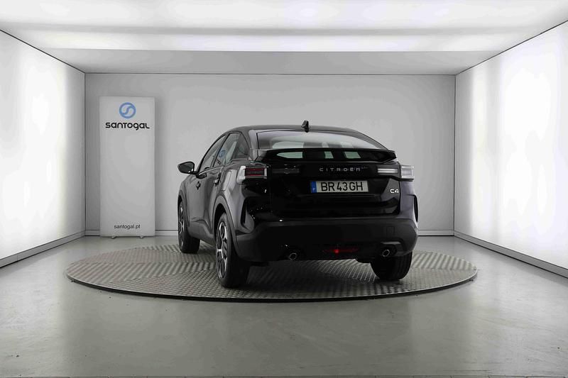 Usado Citroën C4 136 HP (100 kW) 2025 Preto Citadino