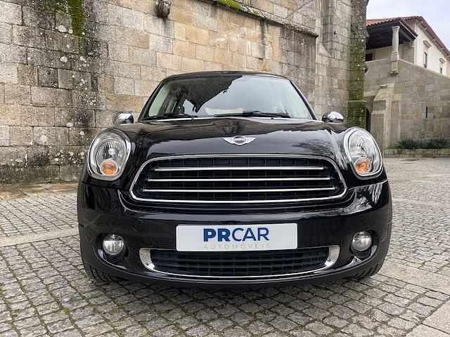 Usado Mini One D 90 HP (66 kW) 2012 Preto Citadino