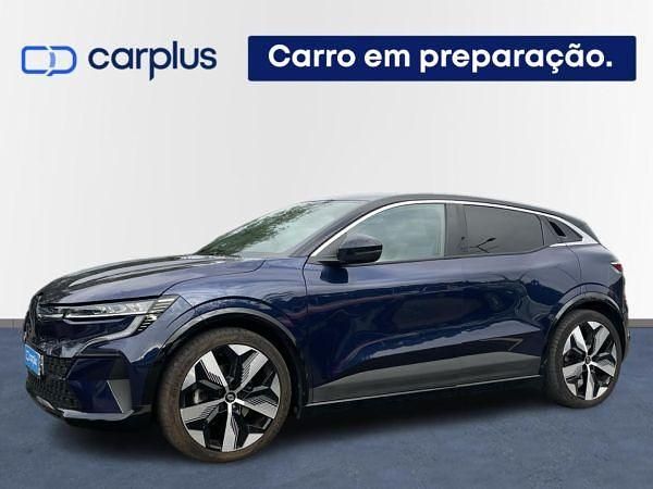 Azul Usado 2023 Renault Mégane IV | € 29.000 - Imagem 1/3