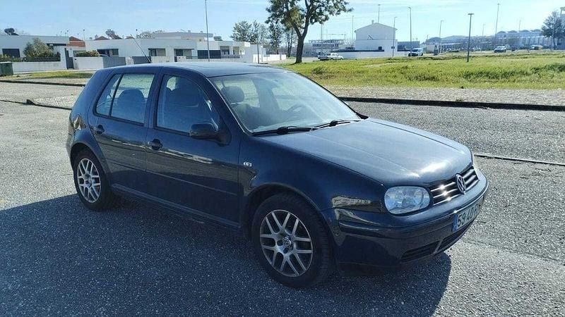 Usado VW Golf IV 110 HP (80 kW) 2001 Sedan