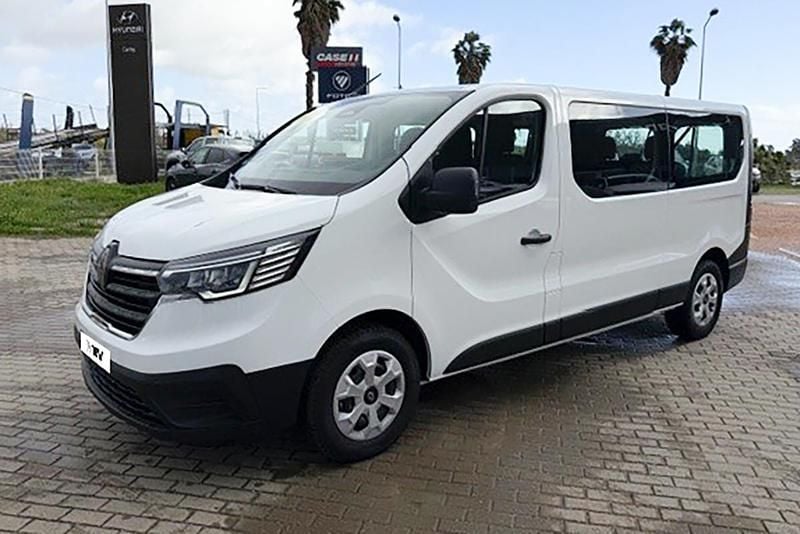 Usado Renault Trafic Equilibre 150 HP (110 kW) 2024