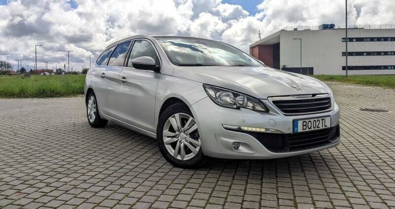 Usado 2015 Peugeot 308 Allure Carrinha | € 9.000 (Bom preço) - Imagem 1/4