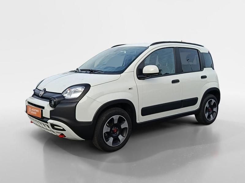 Usado Fiat Panda 70 HP (51 kW) 2024 Branco Citadino