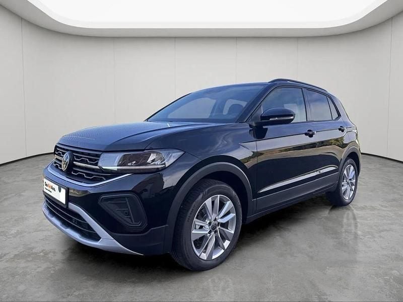 Preto Novo 2025 VW T-Cross SUV | € 24.950 (Preço justo) - Imagem 1/4