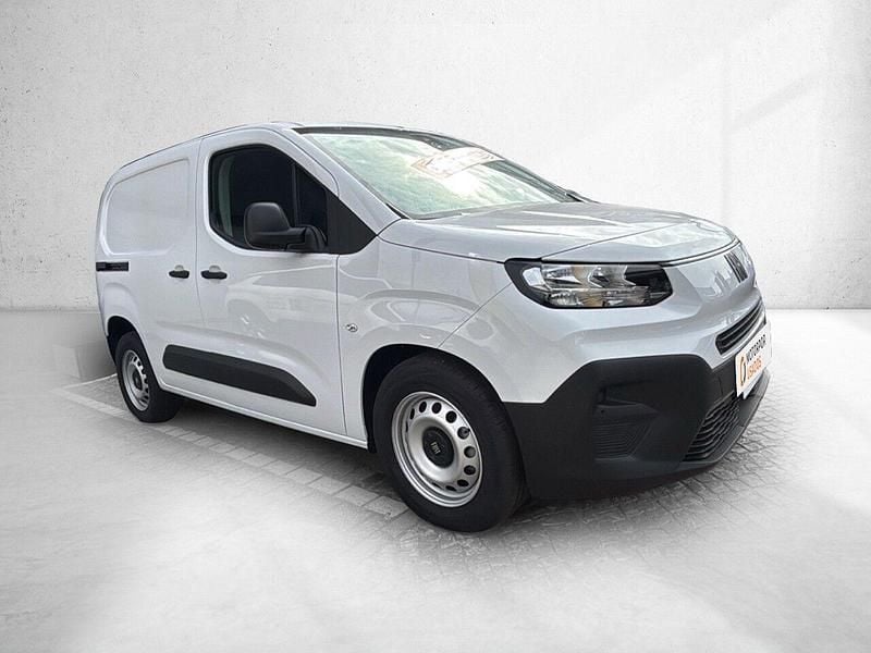 Novo Fiat e-Doblò 100 kW (136 HP) 2025 Branco Monovolume