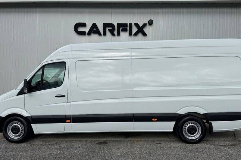 Branco Usado 2018 Mercedes Sprinter Van | € 22.499 (Super Preço) - Imagem 1/4