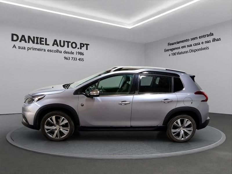 Usado Peugeot 2008 110 HP (80 kW) 2016 Outra SUV